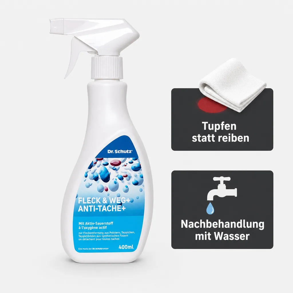DR. SCHUTZ Fleck & Weg+ 400ml