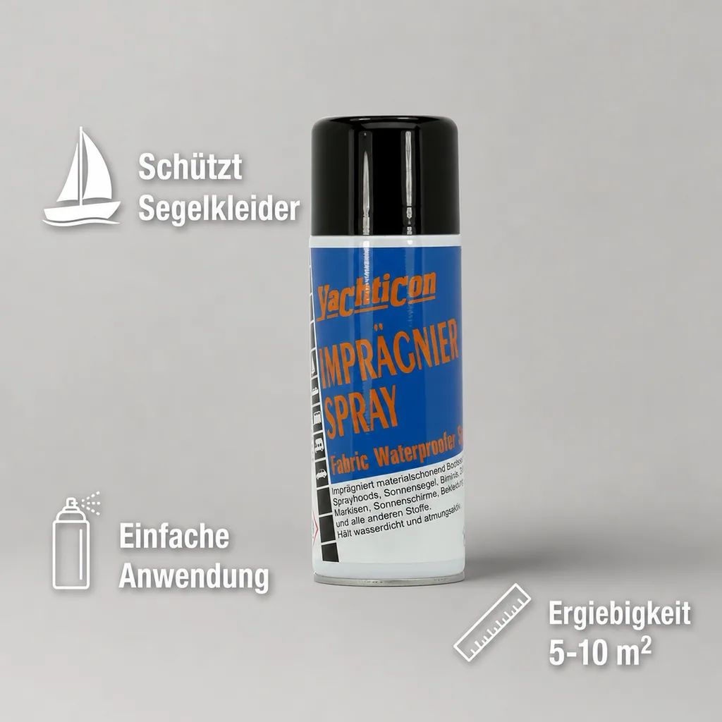 YACHTICON Imprägnierspray 400 ml