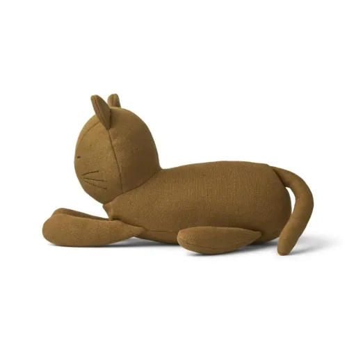 Liewood Kuscheltier "Grayson Cat" caramel