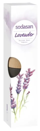 SODASAN Raumduft senses LAVENDER 200ml Lufterfrischer