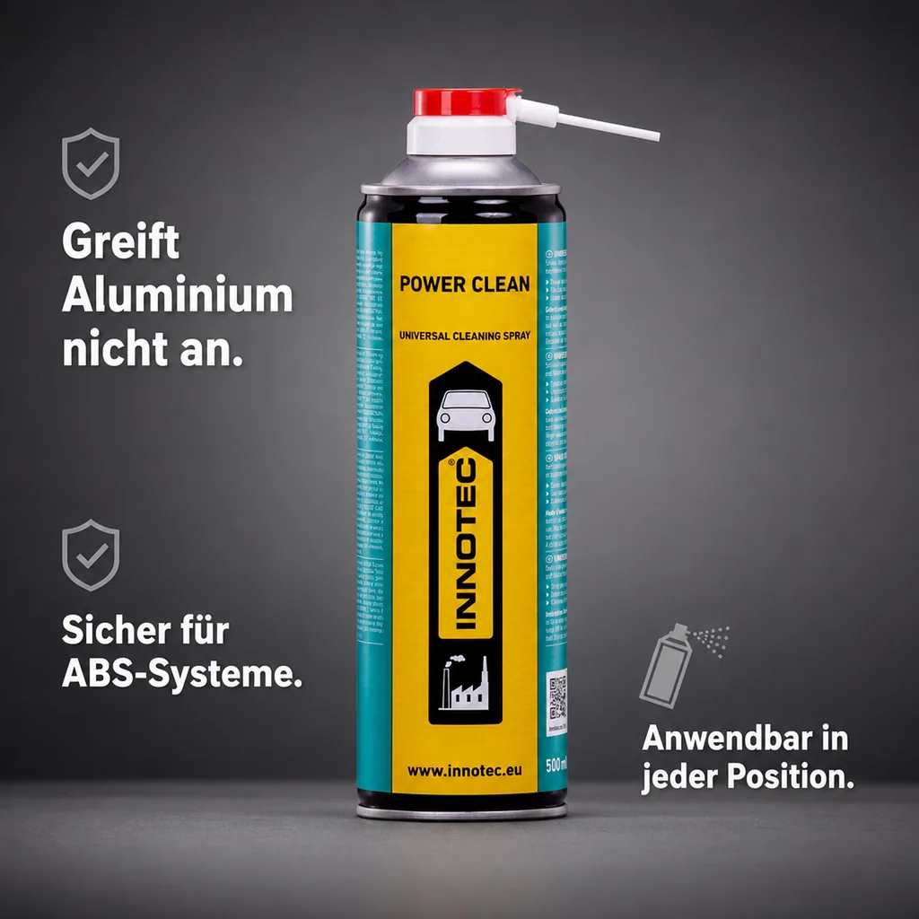 INNOTEC Power Clean 500 ml Entfetter