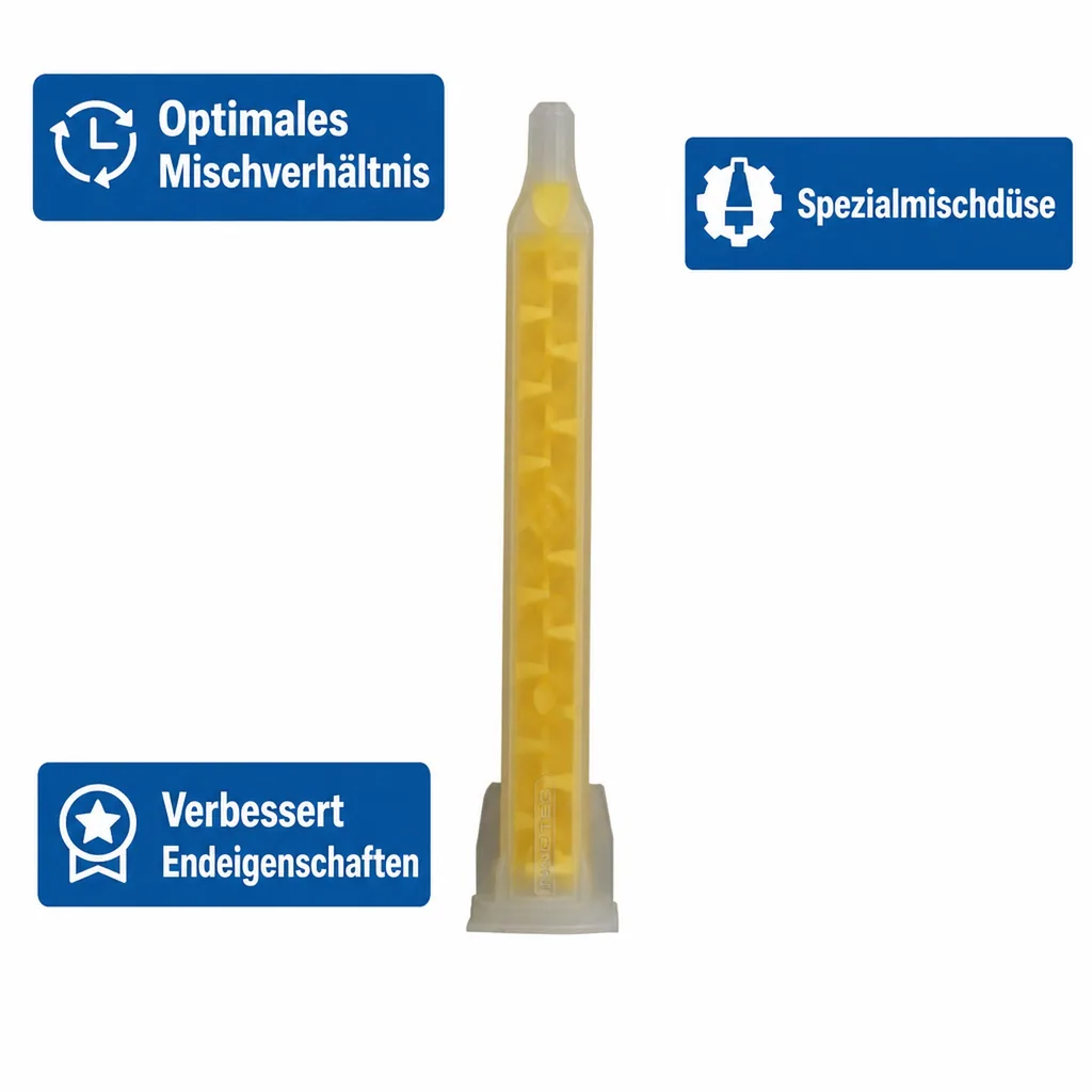 INNOTEC Mischdüse 1 Stück Mixer Nozzle gelb
