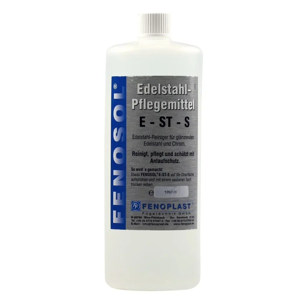 FENOPLAST Fenosol E-ST-S Edelstahlreiniger in verschiedenen Größengebinden