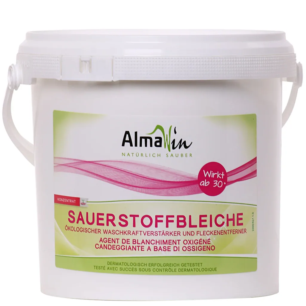 ALMAWIN Sauerstoffbleiche in verschiedenen Größengebinde