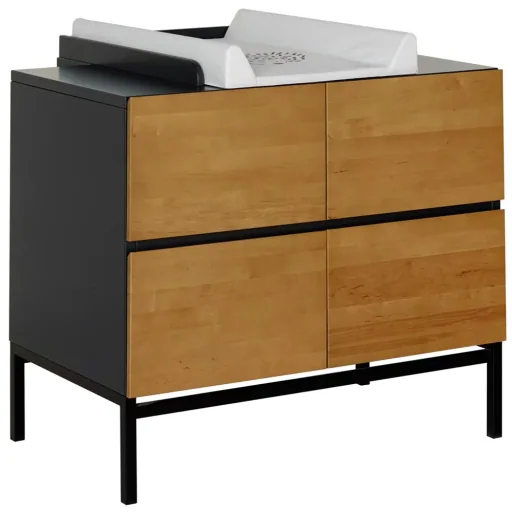 Quax Havanna "Moonshadow" Kommode 4 Schubladen