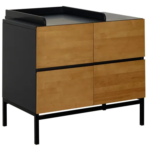 Quax Havanna "Moonshadow" Kommode 4 Schubladen