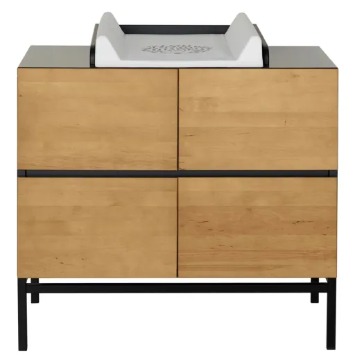 Quax Havanna "Moonshadow" Kommode 4 Schubladen