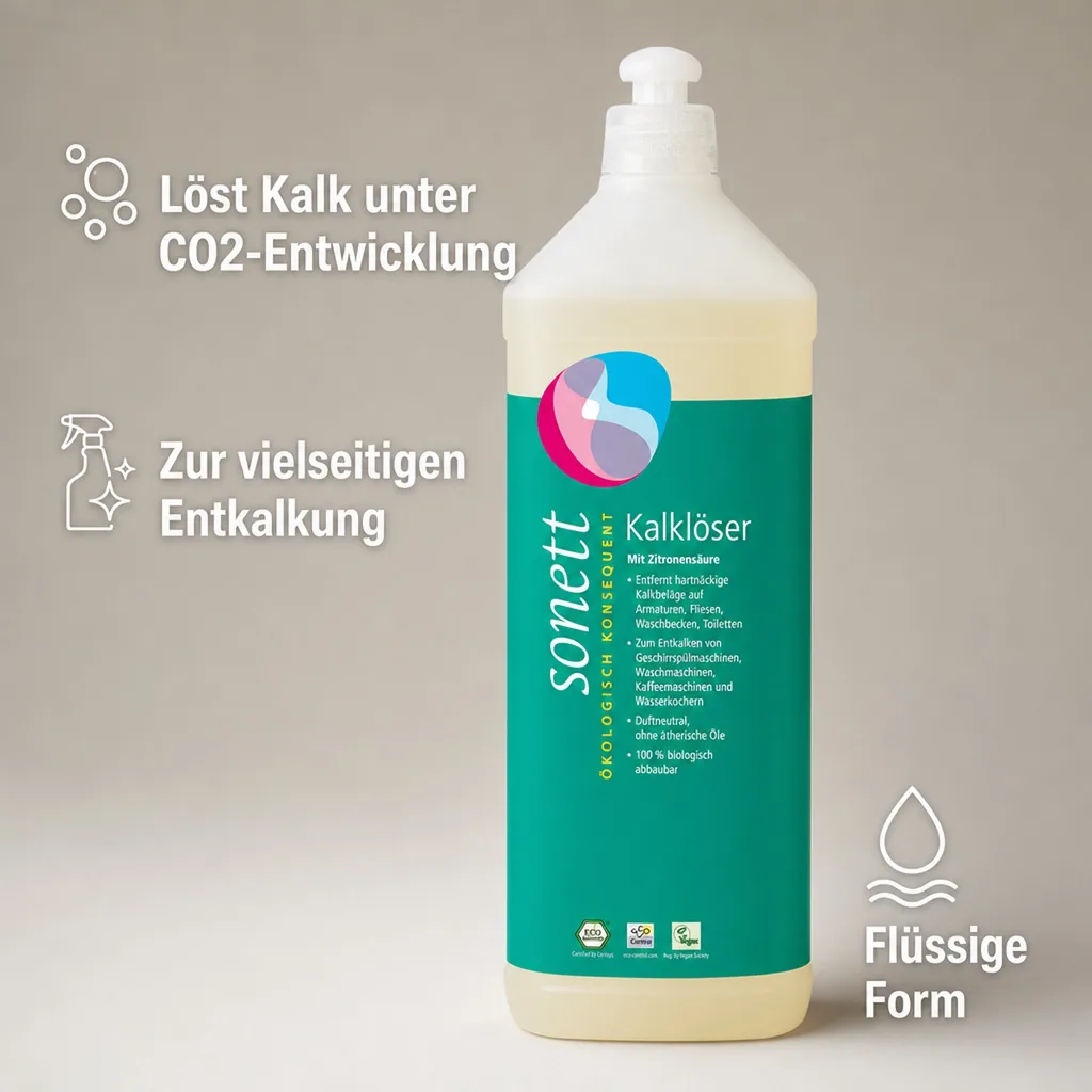 SONETT Kalklöser 1 Liter