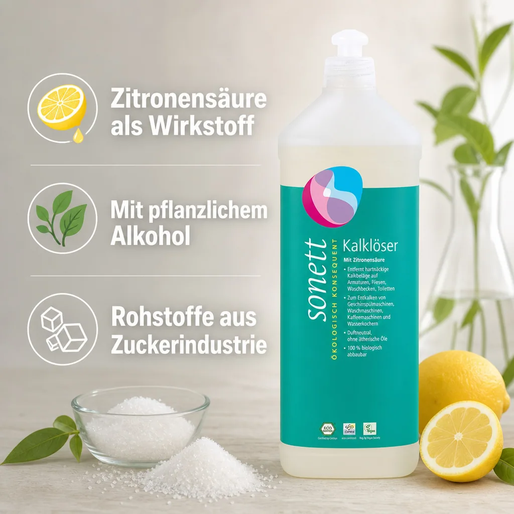SONETT Kalklöser 1 Liter