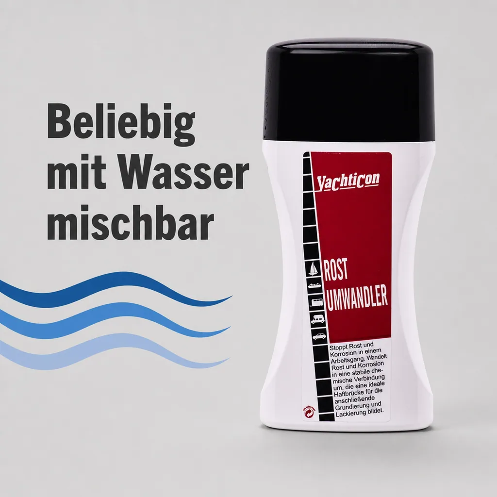 YACHTICON Rostumwandler 250 ml