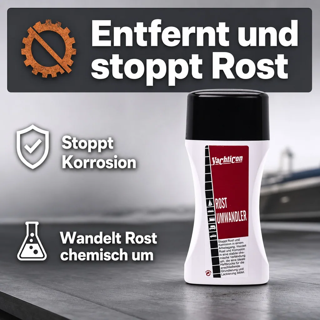 YACHTICON Rostumwandler 250 ml