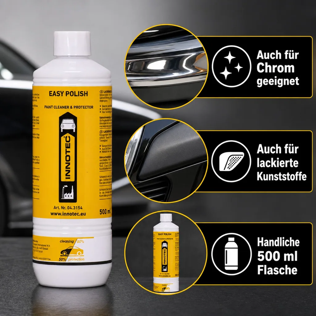INNOTEC Easy Polish 500 ml Lackpolitur