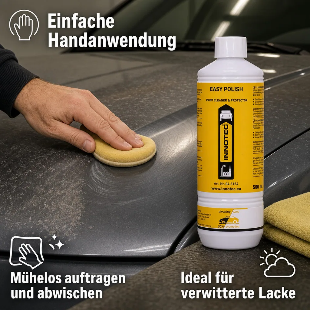 INNOTEC Easy Polish 500 ml Lackpolitur