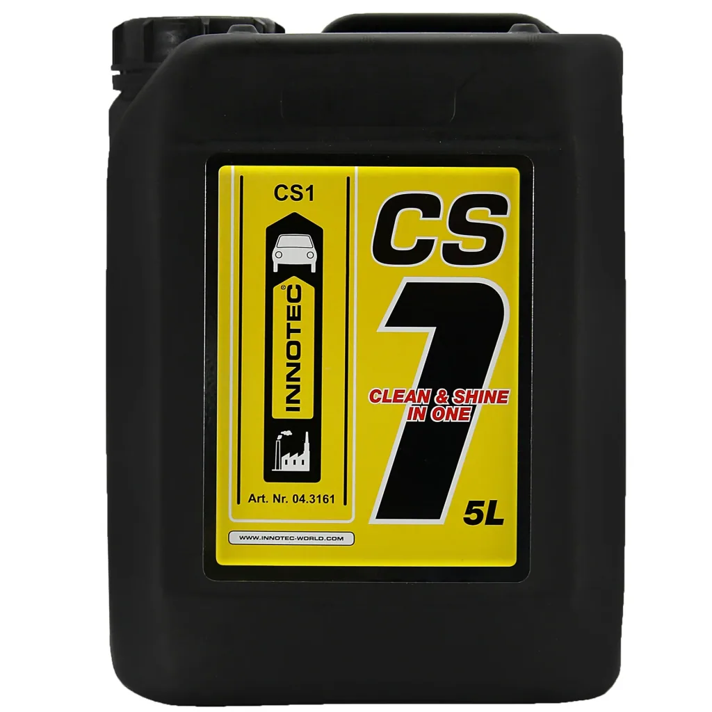 INNOTEC CS 1 Clean & Shine Hochglanzpolitur in verschieden Größengebinde
