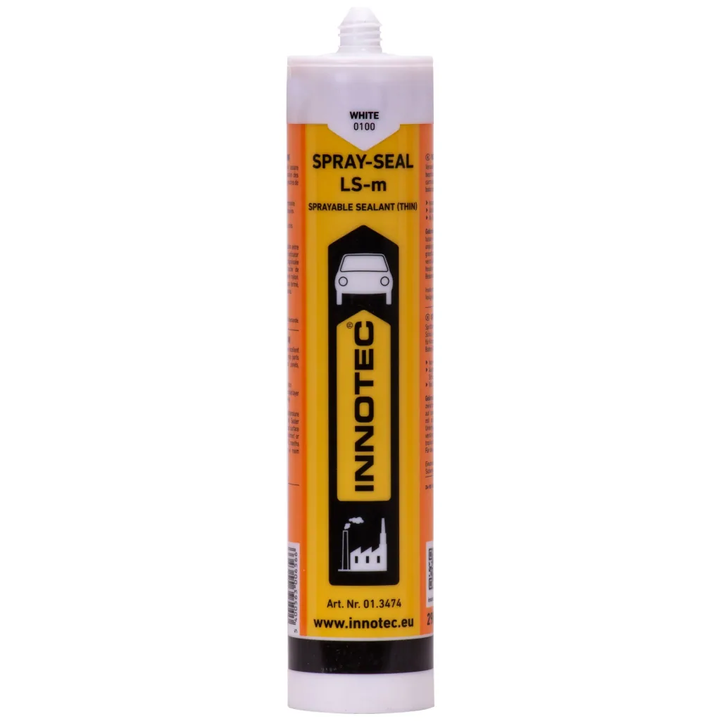 INNOTEC Spray Seal LS-M 290 ml sprühbare Dichtmasse in verschiedenen Farbvarianten