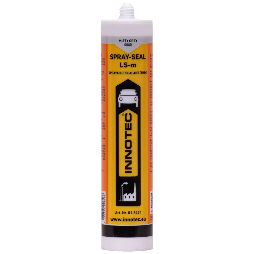 INNOTEC Spray Seal LS-M 290 ml sprühbare Dichtmasse in verschiedenen Farbvarianten
