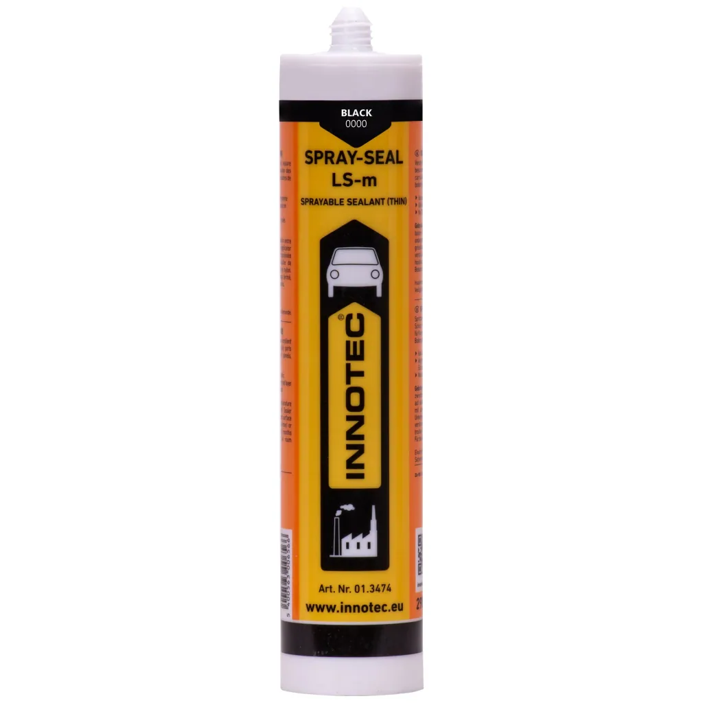 INNOTEC Spray Seal LS-M 290 ml sprühbare Dichtmasse in verschiedenen Farbvarianten