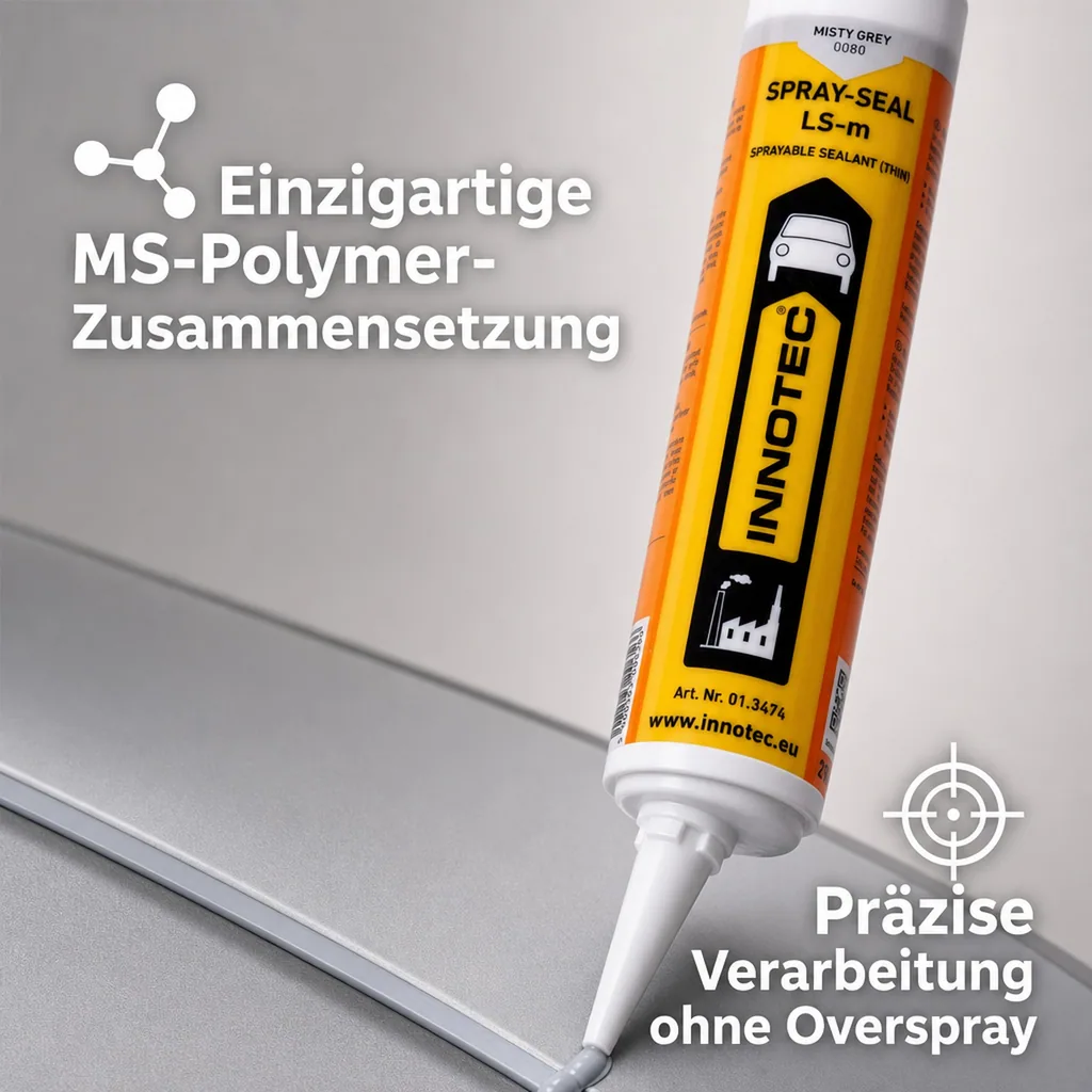 INNOTEC Spray Seal LS-M 290ml misty grau