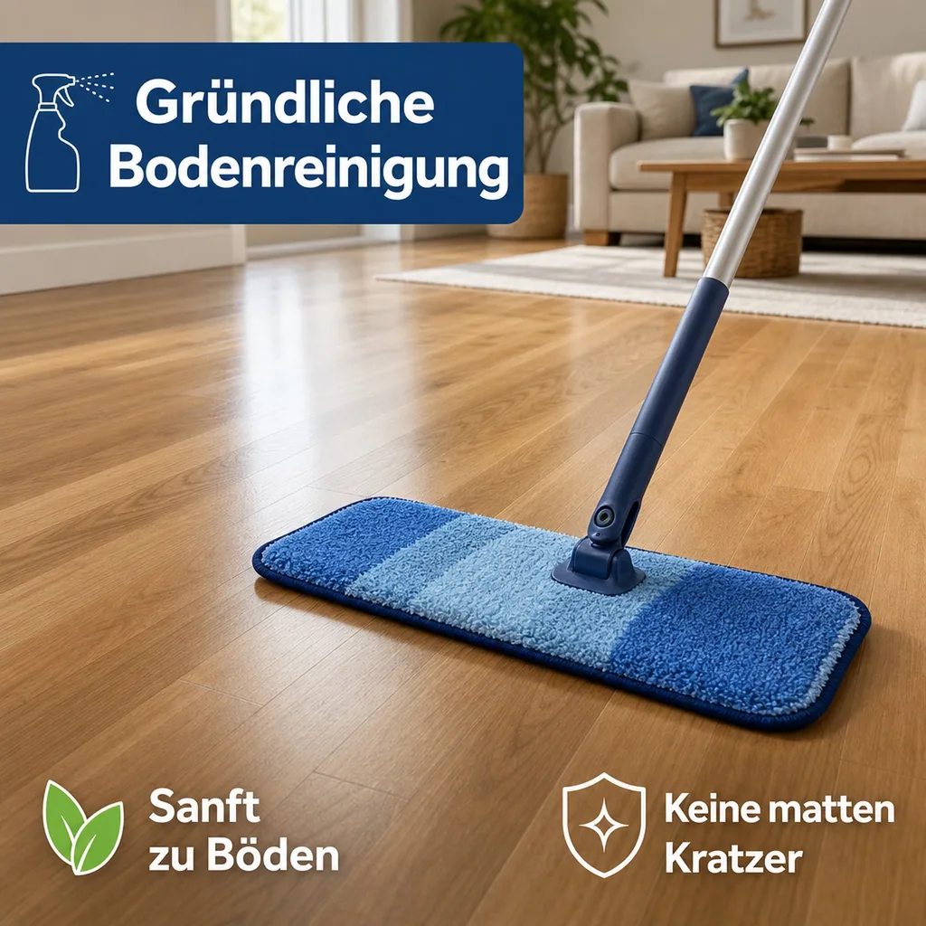 BONA Mikrofaser Reinigungspad Cleaning Pad