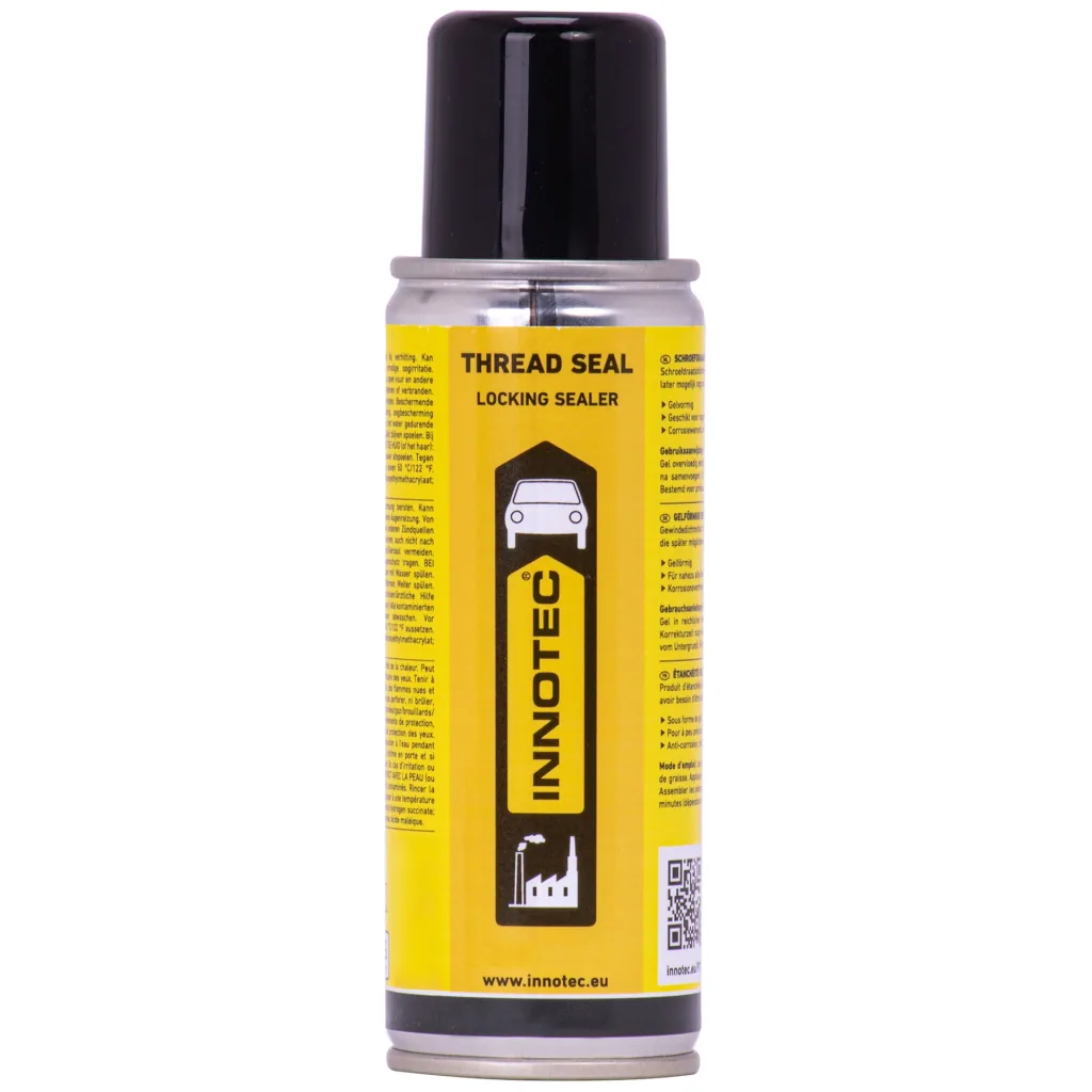 INNOTEC Thread Seal 100 ml Gewindedichtmittel incl. Spezialdüse