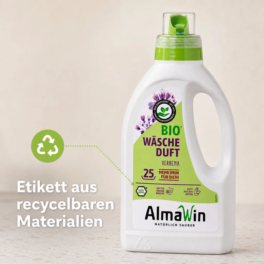 ALMAWIN Wäscheduft Verbena 750 ml