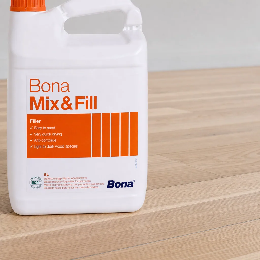 BONA Mix & Fill 5 Liter wasserbasierter Fugenkitt