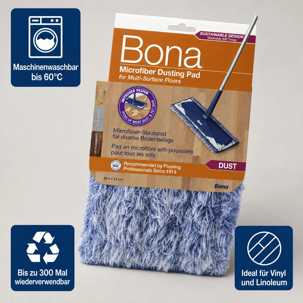 BONA Mikrofaser Staubpad Dusting Pad
