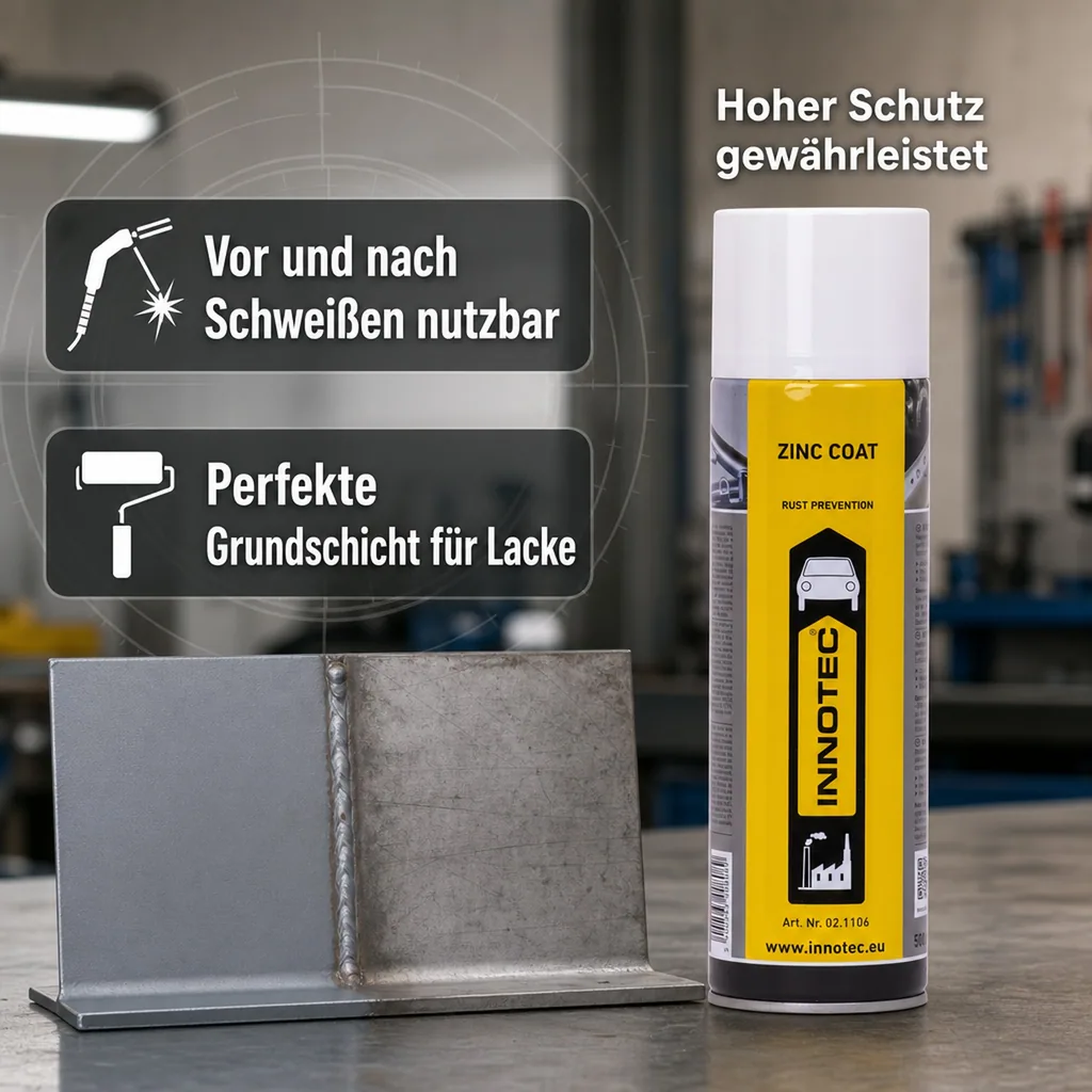 INNOTEC Zinc Coat 500 ml Zink Coat