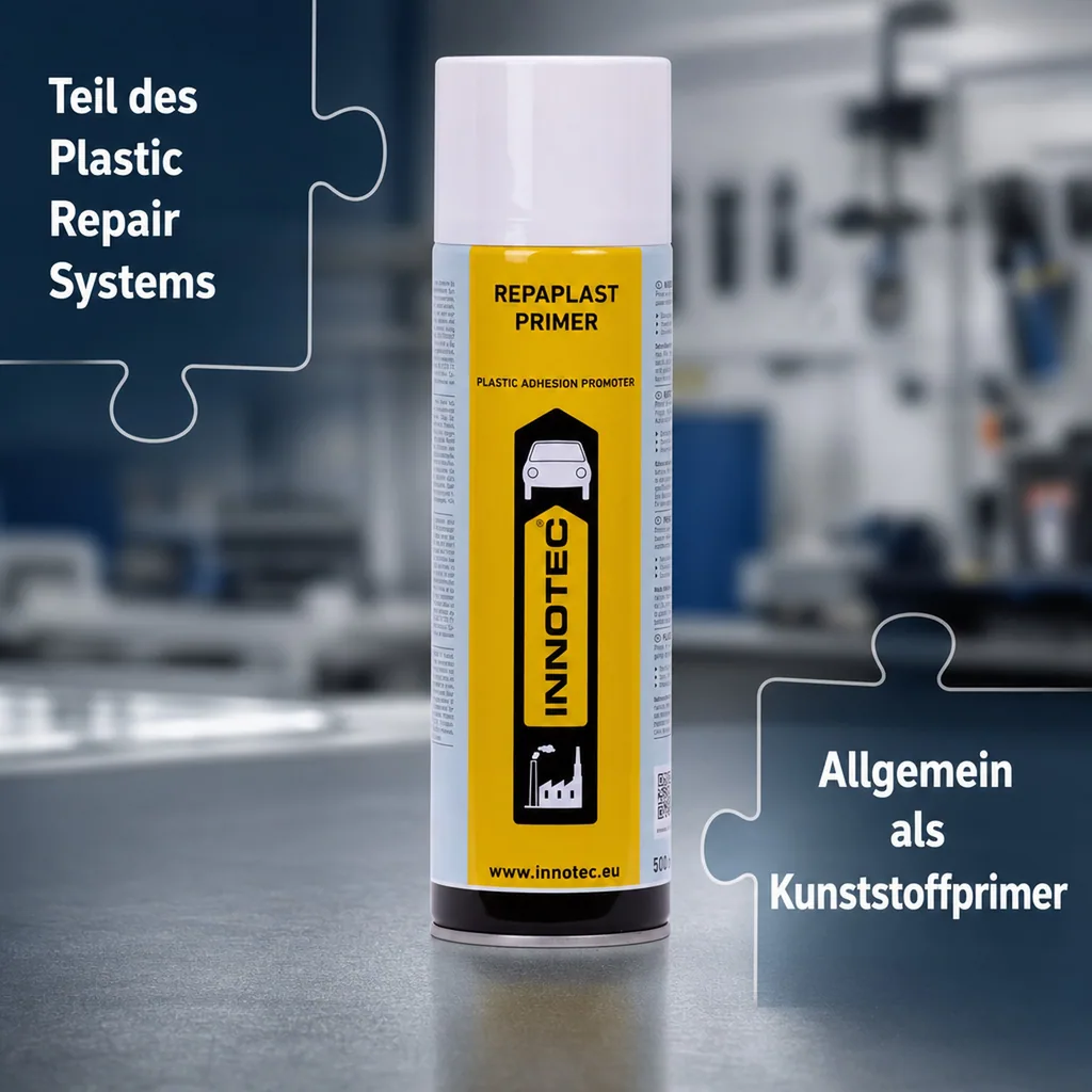 INNOTEC Repaplast Primer 500 ml New Formular NF Sprühprimer
