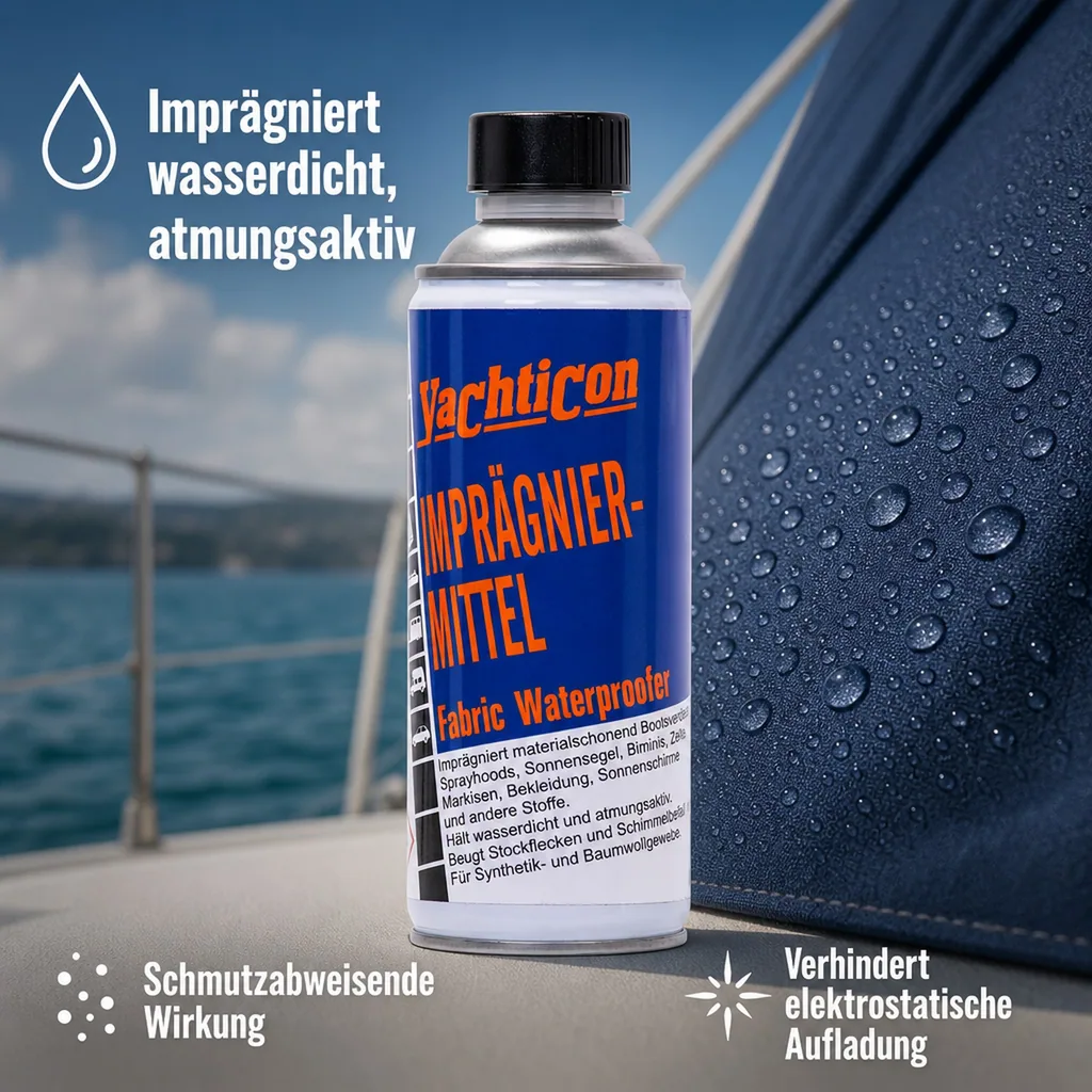 YACHTICON Imprägniermittel 500 ml