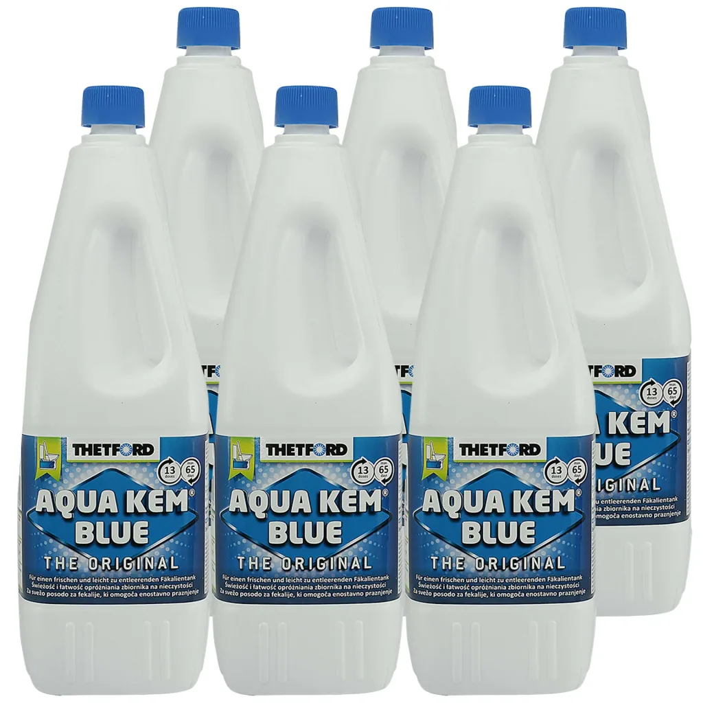 THETFORD Aqua Kem Blue in verschiedenen Größengebinde