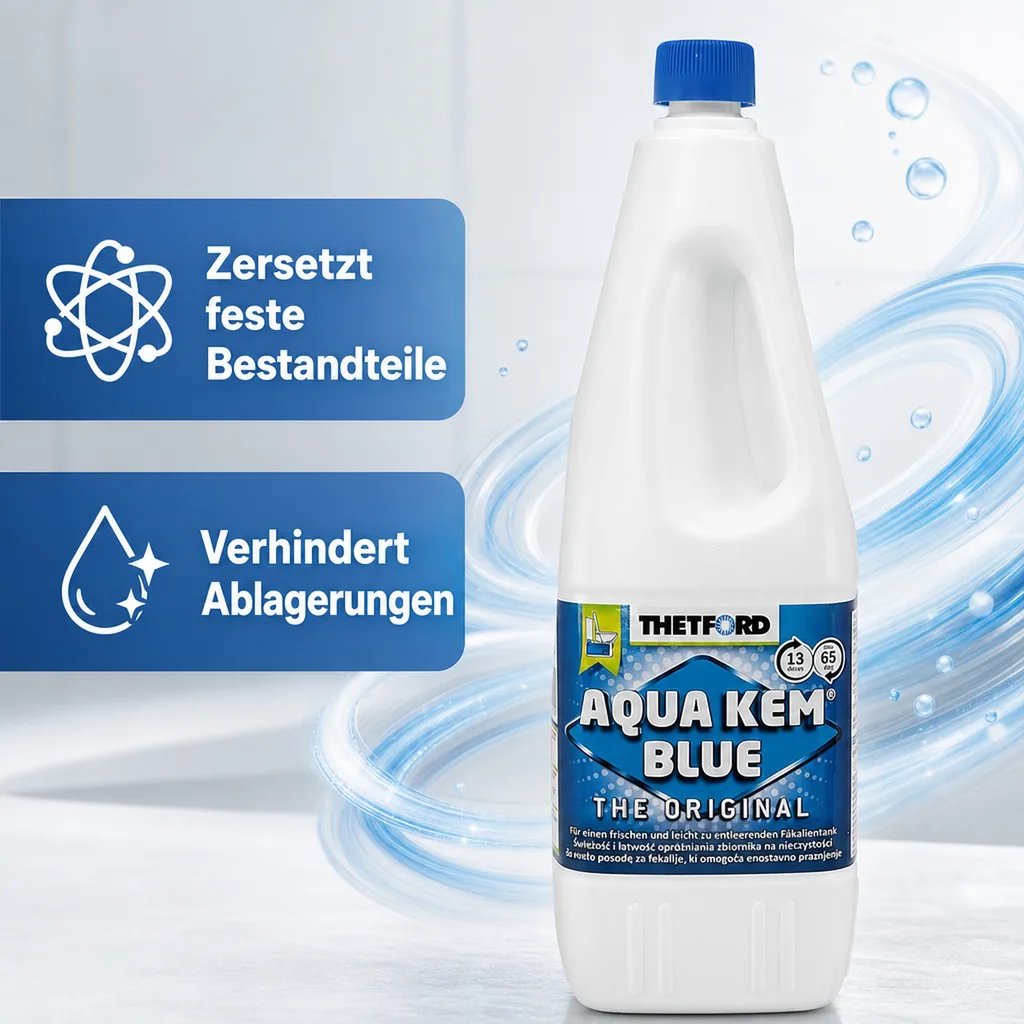THETFORD Aqua Kem Blue 2 Liter