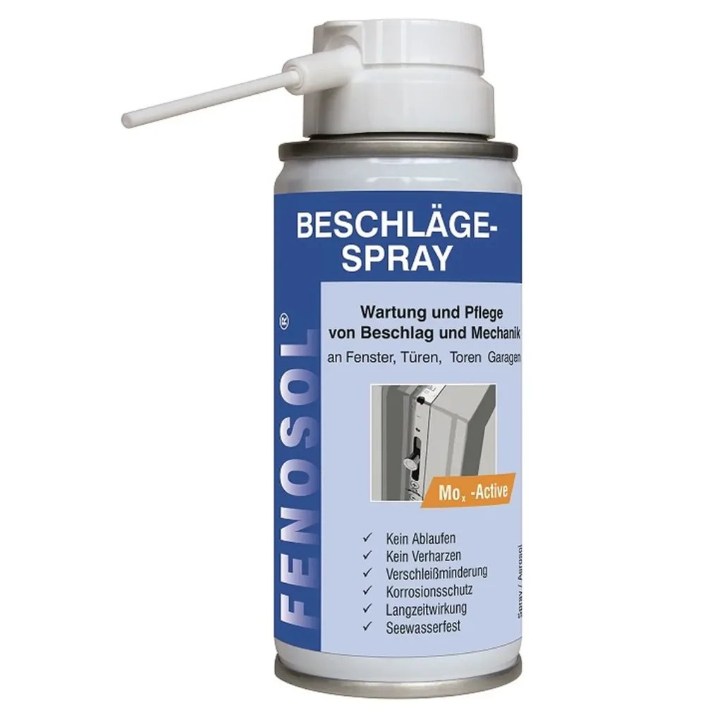 FENOPLAST Fenosol Beschlägespray in verschiedenen Größengebinden