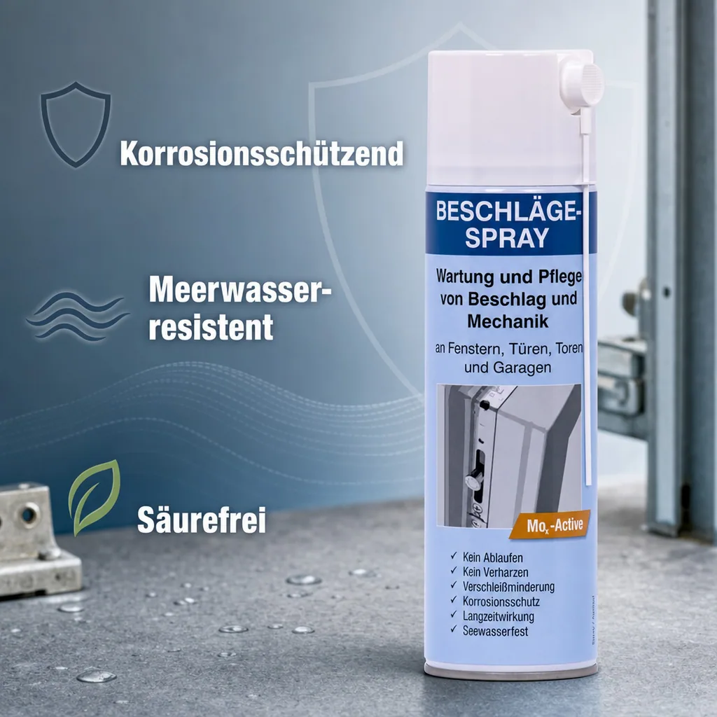 FENOPLAST Fenosol Beschlägespray 500ml Spraydose