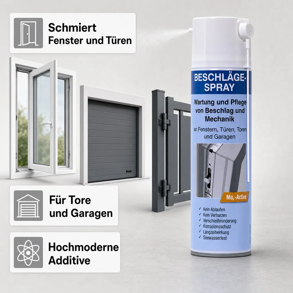 FENOPLAST Fenosol Beschlägespray 500ml Spraydose