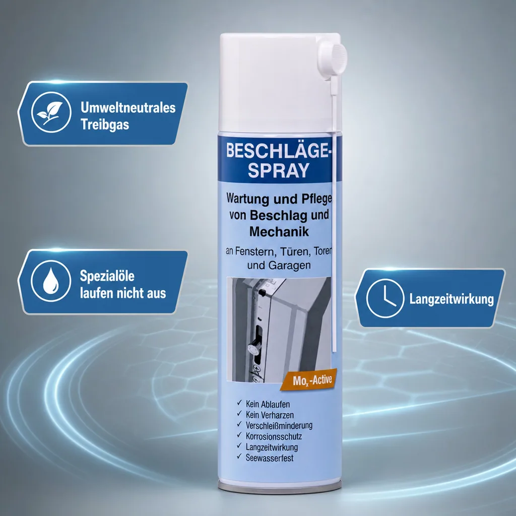 FENOPLAST Fenosol Beschlägespray 500ml Spraydose