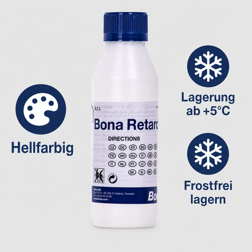 BONA Verzögerer 0,2 L Retarder