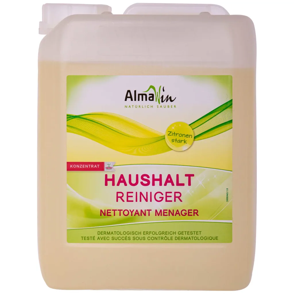 ALMAWIN Haushaltsreiniger in verschiedenen Größengebinde