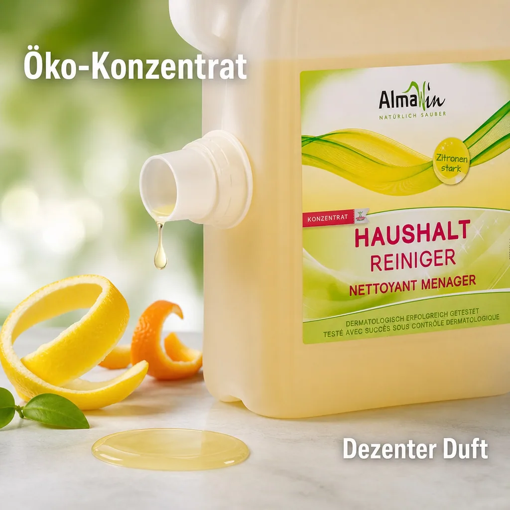 ALMAWIN Haushaltsreiniger 5 Liter