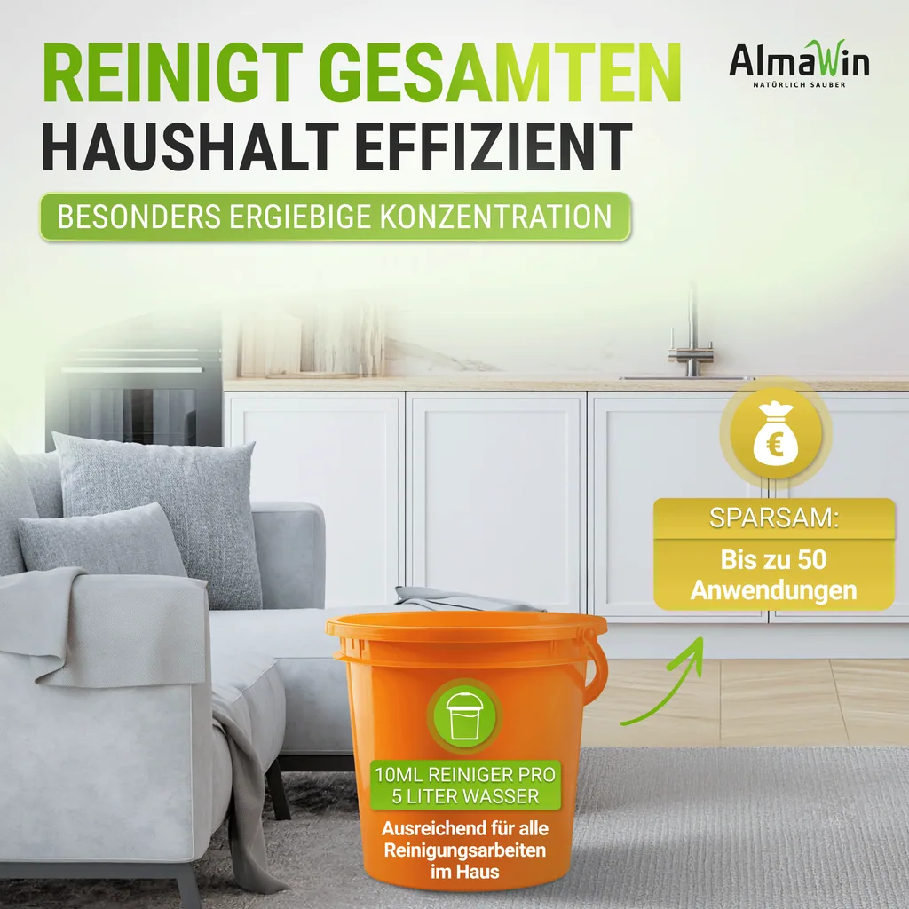 ALMAWIN Haushaltsreiniger 500ml