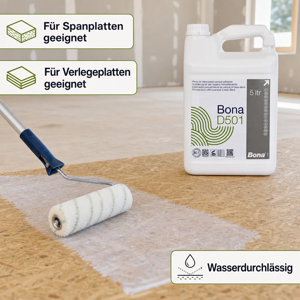 BONA D 501 Grundierung für Staubbindung 5 Liter