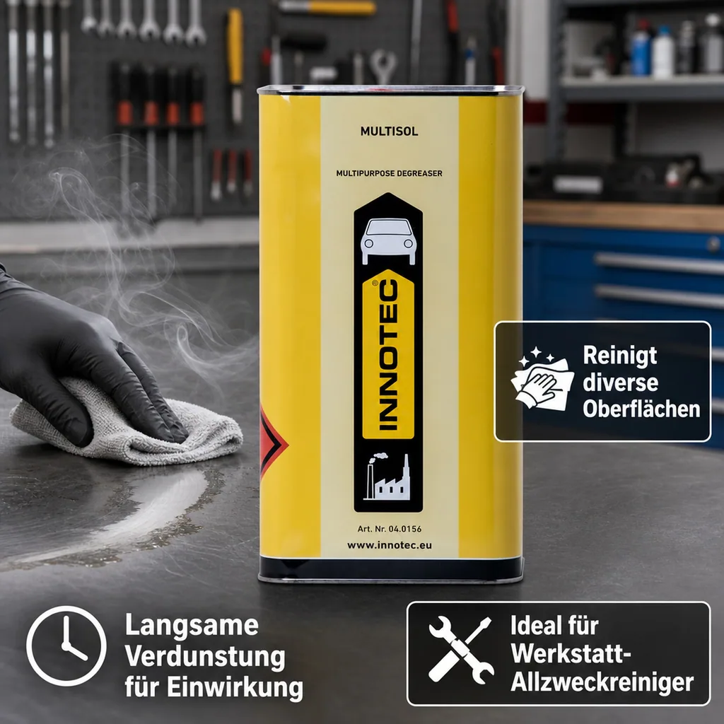 INNOTEC Multisol Reiniger 5 Liter Kleberesteentferner
