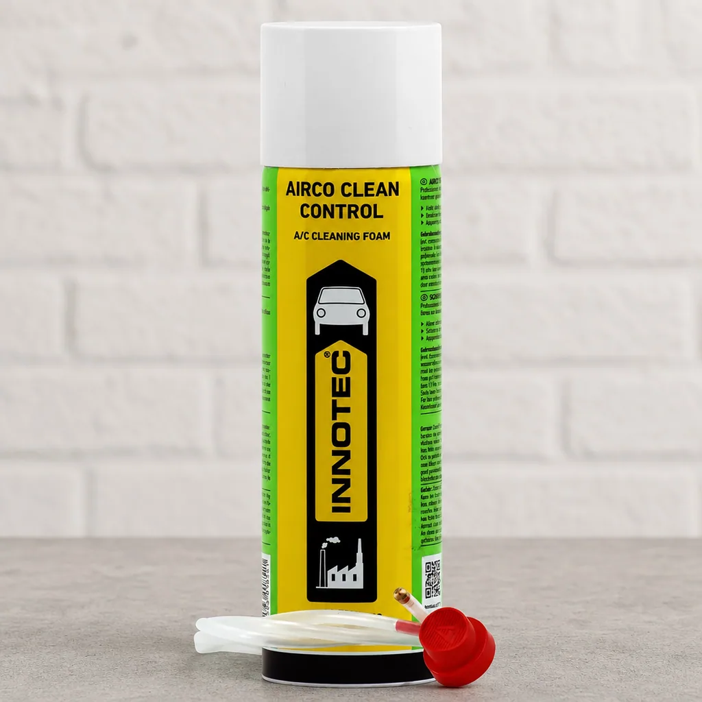 INNOTEC Airco Clean Control 250 ml Klimareiniger incl. Schlauch