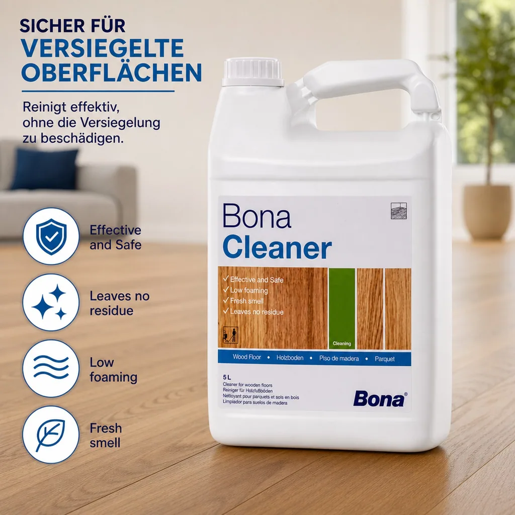 BONA Cleaner 5 Liter Reiniger