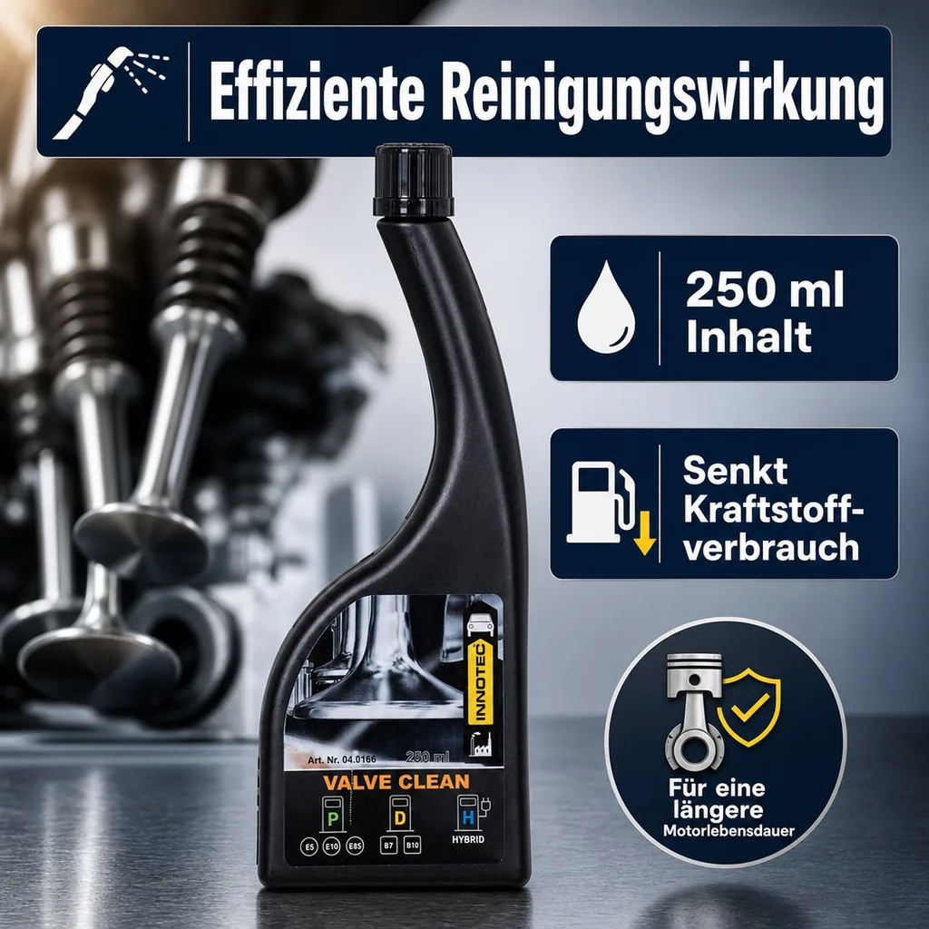 INNOTEC Valve Clean 250 ml Ventilreiniger