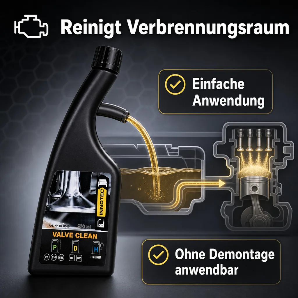 INNOTEC Valve Clean 250 ml Ventilreiniger