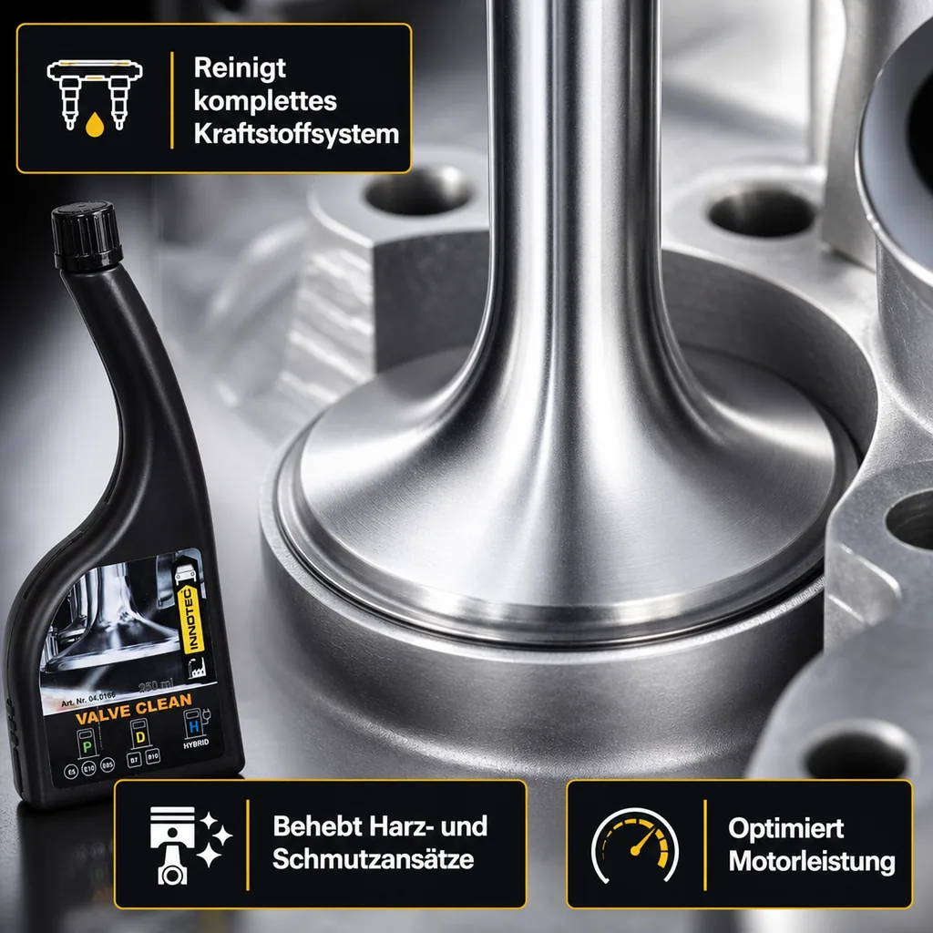 INNOTEC Valve Clean 250 ml Ventilreiniger
