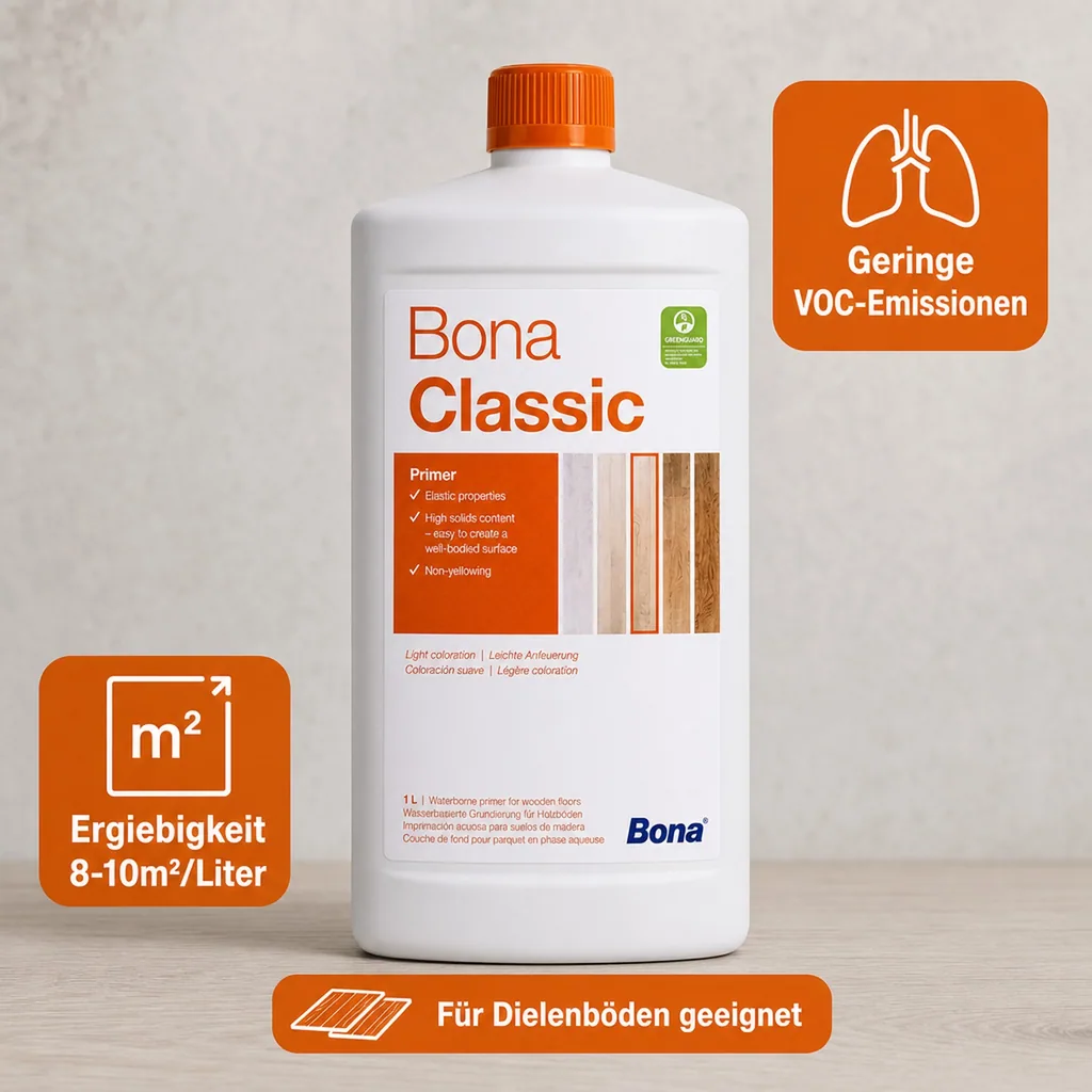 BONA Classic 1 Liter Grundierung