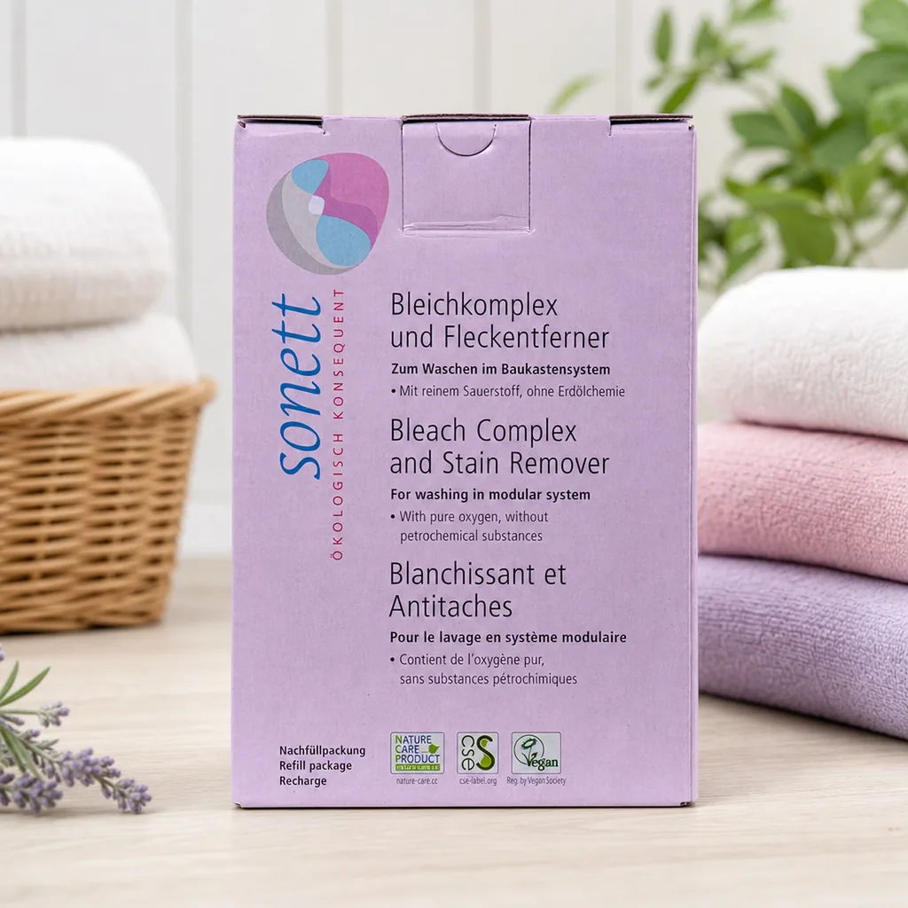 SONETT Bleichkomplex 900 g Schachtel Fleckenentferner