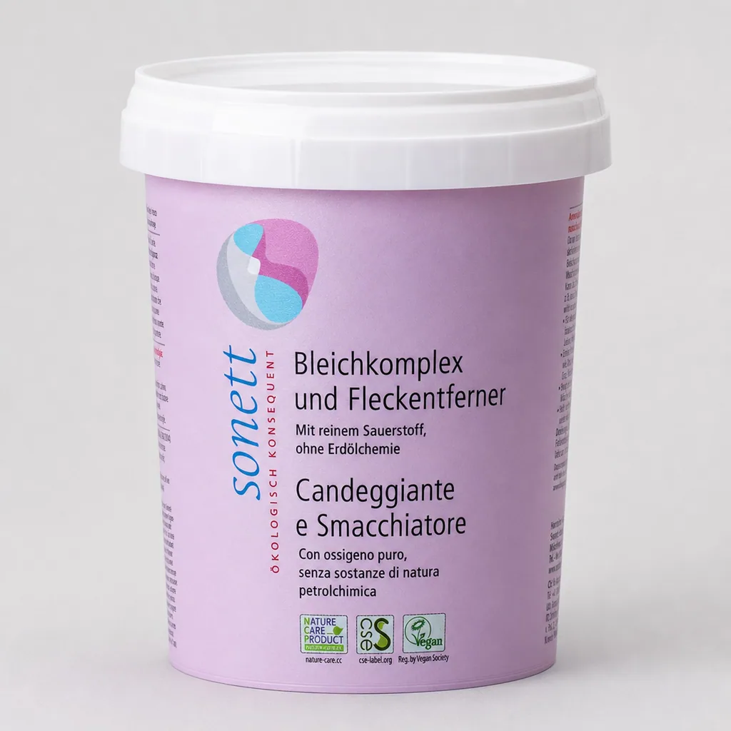 SONETT Bleichkomplex 450g Dose Fleckenentferner